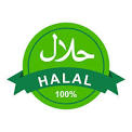 Generic halal logo