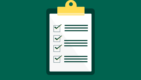 Halal Checklist