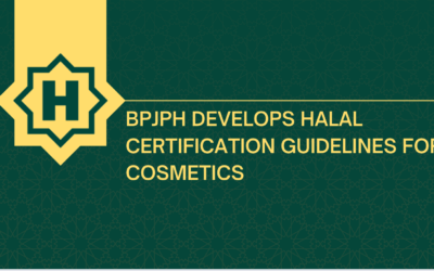 BPJPH Develops Indonesia Halal Certification Guidelines for Cosmetics