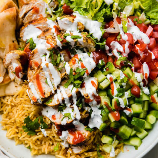 10 Easy Halal Food Recipes to Try
