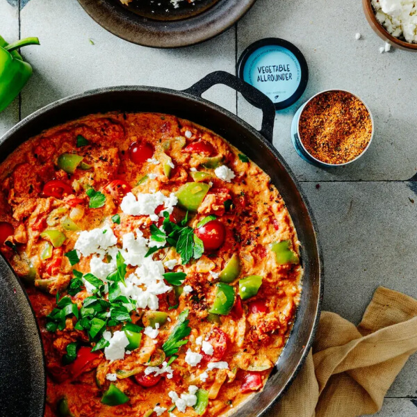 10 Easy Halal Food Recipes to Try